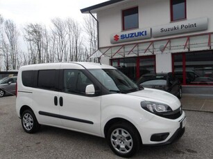 FIAT Doblo Doblò 1.4 T-Jet 16V 5posti Benzina