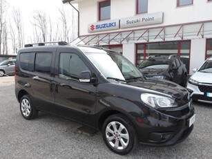 FIAT Doblo Doblò 1.4 T-Jet 16V 5posti LOUNGE Benzina