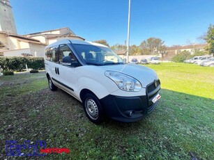 FIAT Doblo Doblò 1.4 T-Jet 16V Natural Power Active 7 posti Benzina/Metano