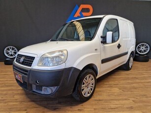 FIAT Doblo Doblò 1.6 16V Nat.Pow. LAM. METANO Benzina/Metano