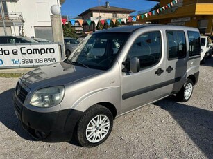 FIAT Doblo Doblò 1.6 16V Natural Power Active Benzina/Metano