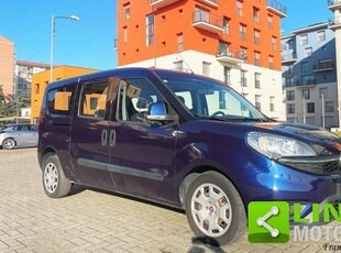 FIAT Doblo Doblò 1.6 MJT 105CV PL Combi Maxi N1 Diesel