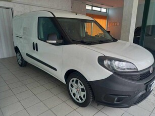 FIAT Doblo Doblò 1.6 MJT 105CV PL-TN Cargo Maxi Lamierato SX Diesel