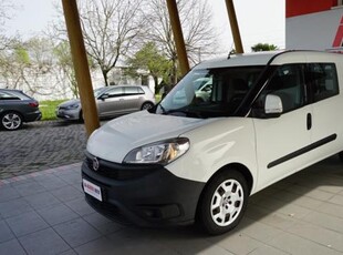 FIAT Doblo Doblò 1.6 MJT 105CV PL-TN Cargo Maxi Vetrato SX Diesel