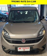 FIAT Doblo Doblò 1.6 MJT 120CV 7 POSTI Diesel