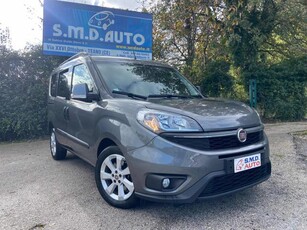 FIAT Doblo Doblò 1.6 MJT 120CV PC Combi N1 Lounge Eco Jet Diesel