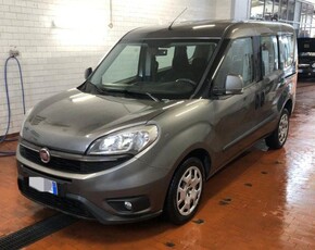 FIAT Doblo Doblò 1.6 MJT 16V 95CV Lounge Diesel