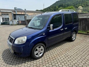 FIAT Doblo Doblò 1.9 MJT 105 CV Malibù Diesel