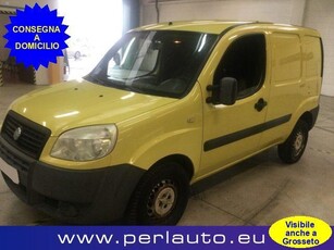 FIAT Doblo Doblò 1.9MJ PC-TN CarMax.LamSX Diesel