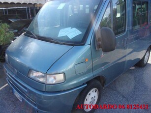 FIAT Ducato 10 2.8 JTD PC Panorama 9 posti Diesel