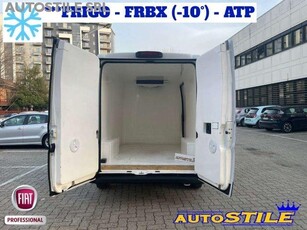 FIAT Ducato 2.3 MJT 130CV ***FRIGO (FRBX) (-10°) - ATP Diesel