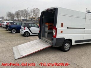 FIAT Ducato 30 3.0 MJT 180CV PL-TM SPONDA ALLUMINIO battente Diesel