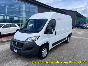 FIAT Ducato 33 2.3 MJT 140CV PM-TA Furgone MH2 Diesel