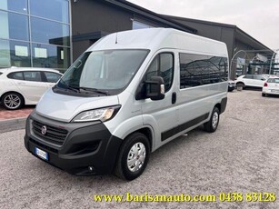 FIAT Ducato 33 2.3 MJT 180CV PM-TA Panorama 9 Posti Automatico Diesel