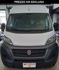 FIAT Ducato 35 2.3 MJT 140CV PASSO LUNGO TETTO ALTO Diesel