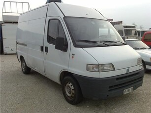 FIAT Ducato FURGONE TETTO ALTO Diesel