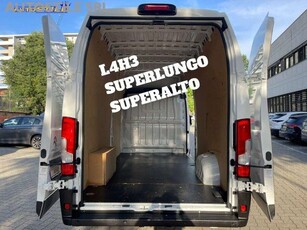 FIAT Ducato JUMPER L4H3 130CV *SUPERLUNGO/SUPERALTO Diesel