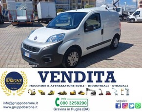 FIAT FIORINO 1.3 E6 MJT 80CV Cargo Diesel