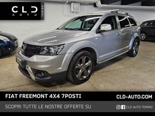 FIAT Freemont 2.0 Mjt 170 CV 4x4 aut. 7POSTI Diesel