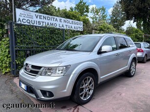 FIAT Freemont 2.0 Mjt 170 CV 4x4 aut. Lounge NUOVO CAMBIO Diesel