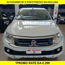 FIAT Fullback 2.4 150CV Doppia Cabina SX S&S Diesel