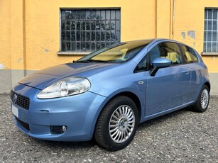 FIAT Grande Punto 1.2 3 porte Dynamic Benzina