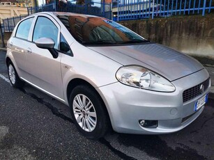 FIAT Grande Punto 1.2 5 GPL porte S&S Actual GPL Benzina