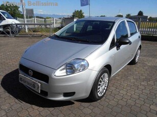 FIAT Grande Punto 1.2 Gpl 5 porte S&S Actual Benzina