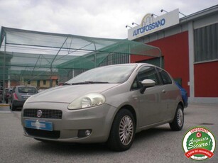 FIAT Grande Punto 1.3 MJT 75 CV 3 porte Dynamic - PRONTA CONSEGNA Diesel