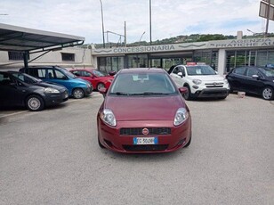 FIAT Grande Punto 1.3 MJT 75 CV 5 porte Dynamic Diesel