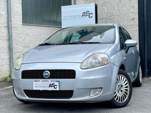 FIAT Grande Punto 1.3 MJT 75 CV 5 porte Dynamic Diesel