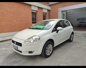 FIAT Grande Punto 1.4 5 porte Actual Natural Power Benzina/Metano