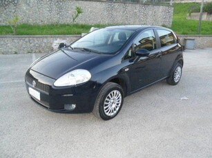 FIAT Grande Punto 1.4 5 porte Dynamic Natural Power Benzina/Metano