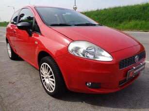 FIAT Grande Punto 1.4 metano PREZZO VALIDO FINO 30.04,GARANZIA,NEOP. Benzina/Metano