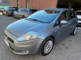 FIAT Grande Punto Dynamic Benzina