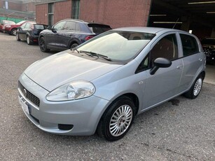 FIAT Grande Punto Neopatentati Benzina