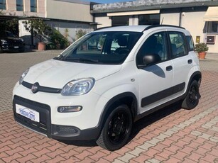 FIAT New Panda 0.9 TwinAir T. S.&S. 4x4 5° POSTO AZIENDALE Benzina