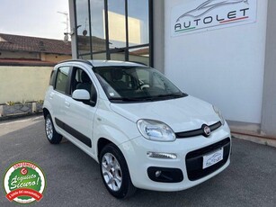 FIAT New Panda 0.9 TwinAir Turbo Natural Power Lounge Benzina/Metano