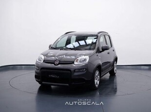 FIAT New Panda 1.0 FireFly City Life S&S Hybrid Elettrica/Benzina