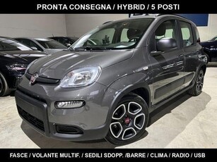 FIAT New Panda 1.0 FireFly S&S Hybrid City Life 5 POSTI/VOLA.MULT Elettrica/Benzina