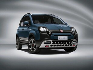 FIAT New Panda 1.0 FireFly S&S Hybrid CITY LIFE Elettrica/Benzina