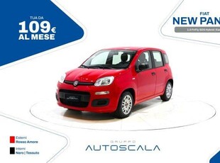 FIAT New Panda 1.0 FireFly S&S Hybrid Easy Elettrica/Benzina