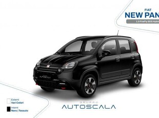 FIAT New Panda 1.0 FireFly S&S Hybrid Elettrica/Benzina