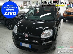 FIAT New Panda 1.0 FireFly S&S Hybrid KM0 Elettrica/Benzina