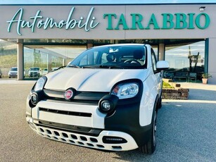 FIAT New Panda 1.0 HYBRID CITY CROSS *NO OBBLIGO FINANZIAMENTO* Elettrica/Benzina