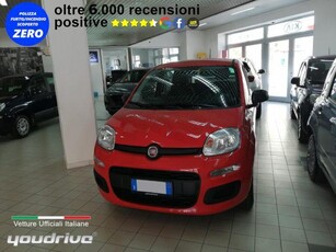 FIAT New Panda 1.0 Hybrid EASY 4 POSTI Elettrica/Benzina