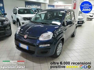 FIAT New Panda 1.0 Hybrid EASY 4 POSTI Elettrica/Benzina