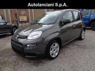 FIAT New Panda 1000 HYBRID CITY LIFE 70CV 5 POSTI PDC ITALIA Elettrica/Benzina