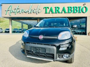 FIAT New Panda 4X4 - KM 0 - 5 POSTI *NO OBBLIGO FINANZIAMENTO* Benzina