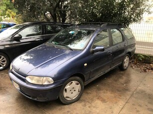 FIAT Palio 1.9 diesel cat Weekend Diesel